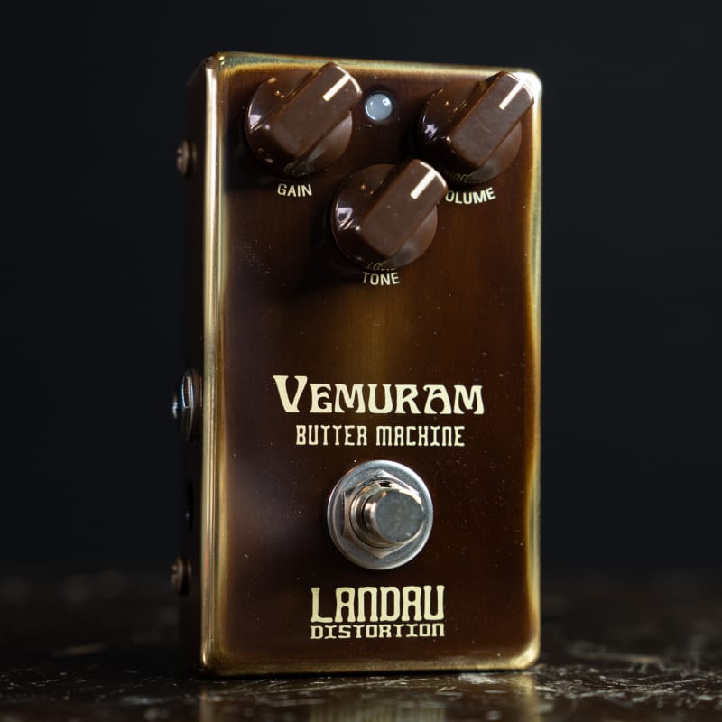 Vemuram Butter Machine Michael Landau Signature