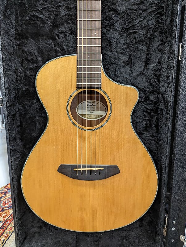 Breedlove discovery companion deals ce