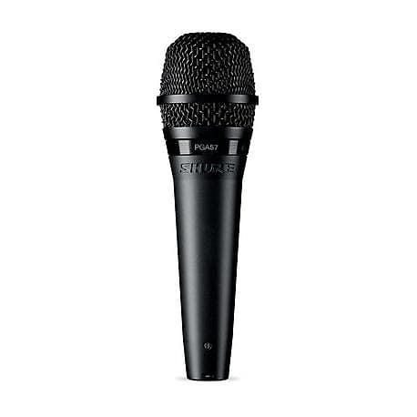 Shure PGA57-LC Dynamic Instrument Microphone image 1