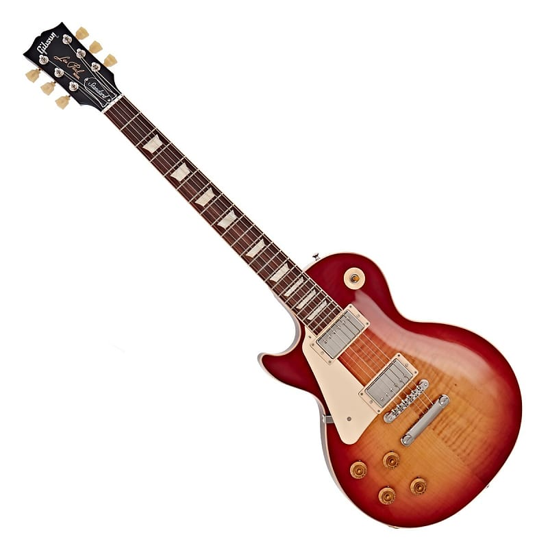 Gibson Les Paul Standard '50s Heritage Cherry Sunburst Left Handed image 1