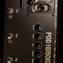 Line 6 POD HD500X Multi-Effects Processor Pedal with CNB road case