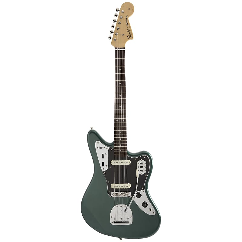 Immagine Fender MIJ Hybrid '60s Jaguar - 1