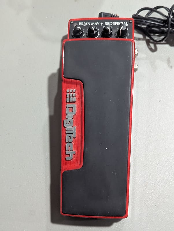 DigiTech Brian May Red Special