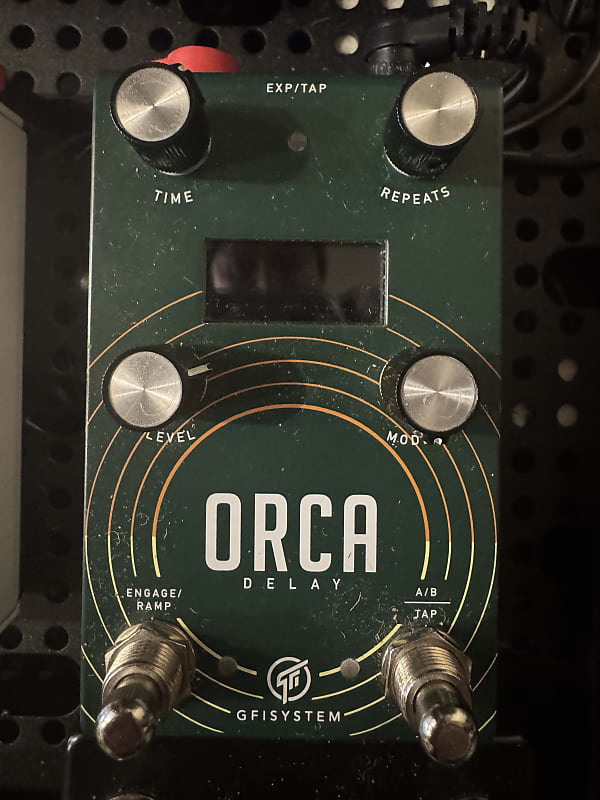 GFI System Orca Delay