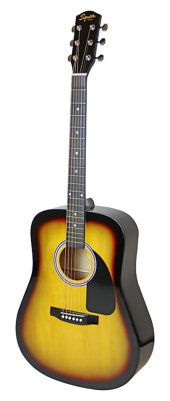 Squier SA-150 Dreadnought | Reverb