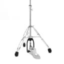 Gibraltar Compact Telescoping Hi-Hat Stand w/ Double-Braced Base Model GLRHH-DB GLRHH-DB