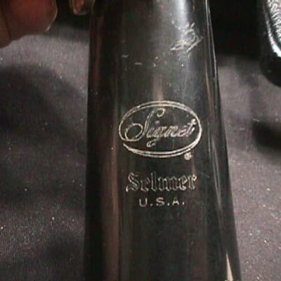 A Selmer Signet  Oboe in it's Original Case & Ready to Play   1 OB image 7