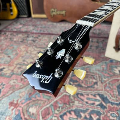 Gibson Les Paul ‘61 Reissue SG *6.87 lbs* Vintage Faded Cherry 2022 image 15