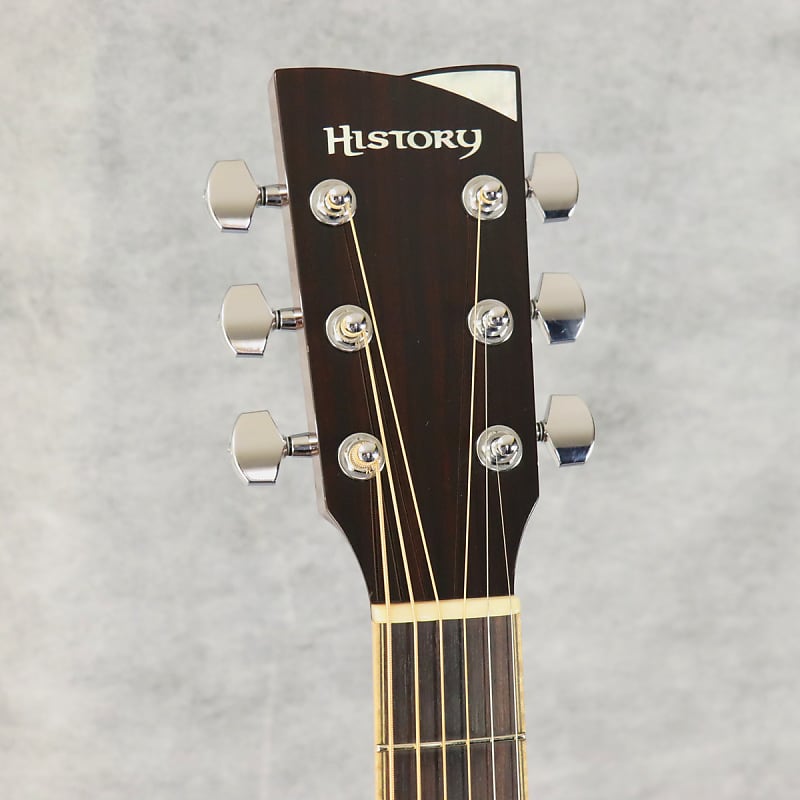 History NT-S3 Natural [SN 15020124] [04/27] | Reverb