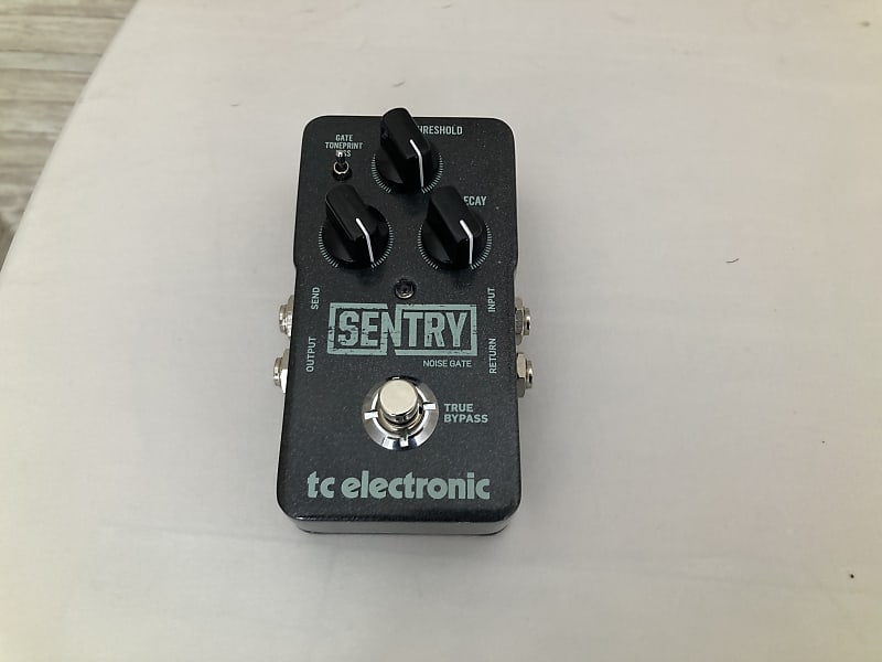 TC Electronic Sentry Noise Gate
