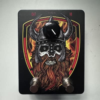 Reverb.com listing, price, conditions, and images for black-arts-toneworks-destroyer