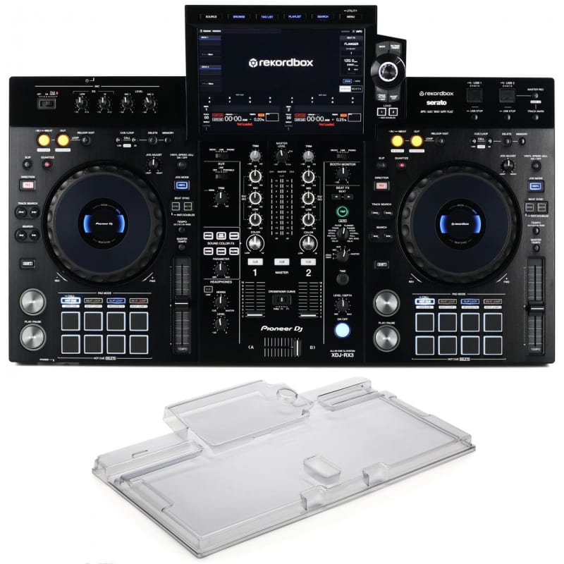 Pioneer XDJ-RX2 (WHITE) WITH MAGMA CARRY CASE 2019 | Reverb