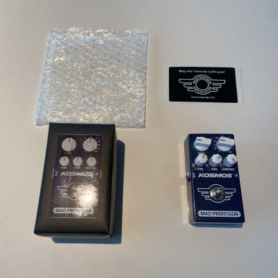 Reverb.com listing, price, conditions, and images for mad-professor-kosmos