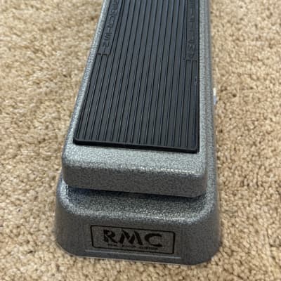 Reverb.com listing, price, conditions, and images for real-mccoy-custom-rmc3-wah-pedal