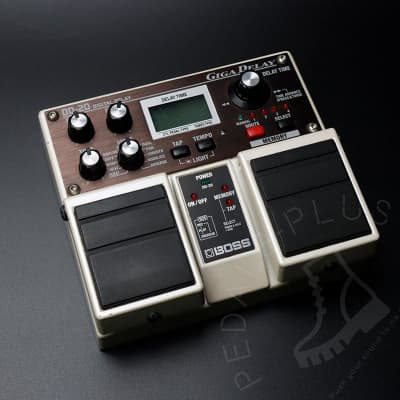 Boss DD-20 Giga Delay