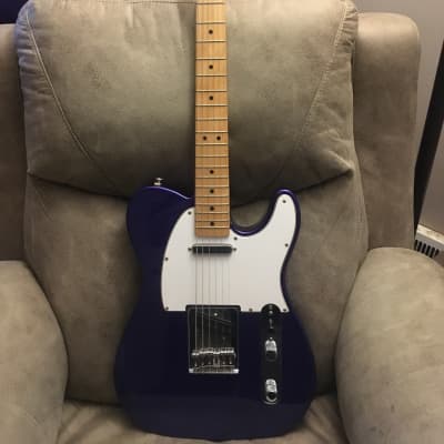 Fender Telecaster 1998 - Midnight Blue image 3