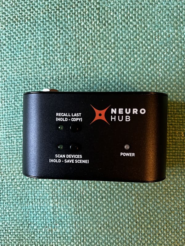 Source Audio Neuro Hub