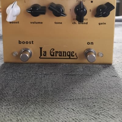Reverb.com listing, price, conditions, and images for bogner-la-grange