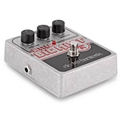 Electro-Harmonix EHX Little Big Muff Pi Distortion and Sustainer Effects Pedal image 2