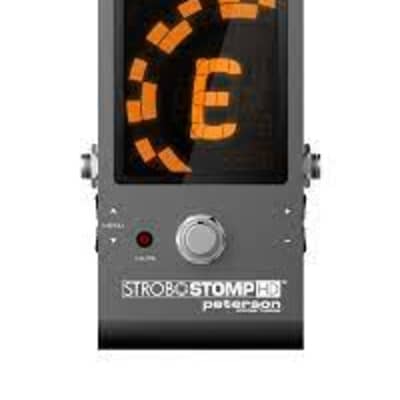 StroboStomp HD Guitar Tuner (403884) image 1