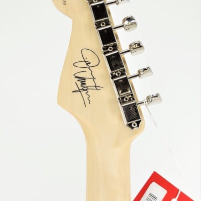 Fender Jimmie Vaughan Tex-Mex Stratocaster Olympic White Ser# MX22047333 image 7