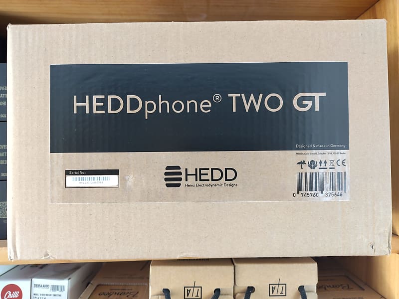 HEDD HEDDphone 2 GT (IN STOCK!) image 1