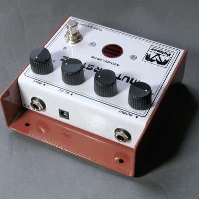 Palmer Mutterstolz / Mothers Pride - Tube Overdrive - (with tube upgrade) image 4