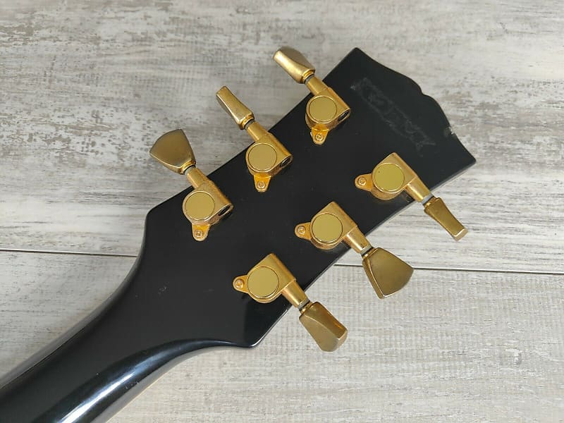 Blitz by AriaProⅡ LesPaul Custom レフティ Blitz by AriaProII BLP-CST/LH BK レスポールカスタム ブラック