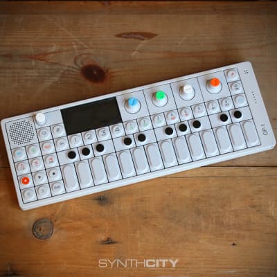 Teenage Engineering OP-1 Portable Synthesizer & Sampler | Reverb