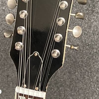 Gibson Custom Shop Don Felder "Hotel California" EDS-1275 Double Neck (Aged & Signed) 2010 - Aged White image 8
