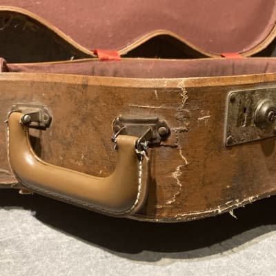 Stone Case Company Hardcase 1950’s - Brown image 7