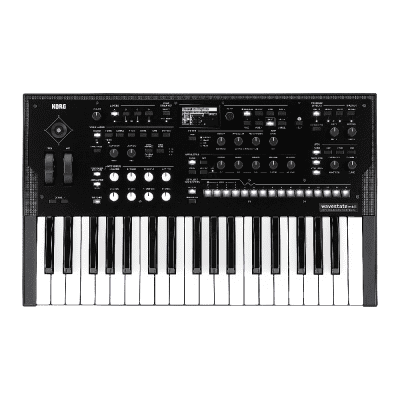 KORG wavestate mkII 37鍵シンセサイザー wavestate mk II - WAVE SEQUENCING SYNTHESIZER | KORG (USA)