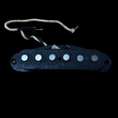 Used Seymour Duncan SSL1 Strat Single Coil Staggered Poles