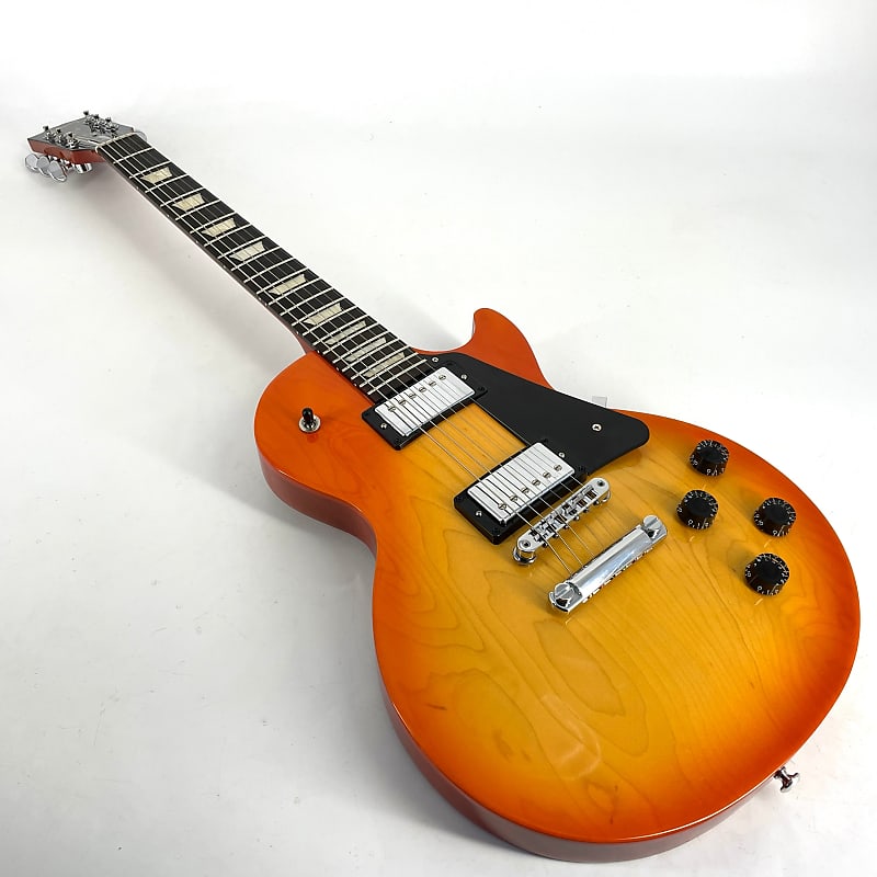 2021 Gibson Les Paul Studio - Tangerine Burst image 1