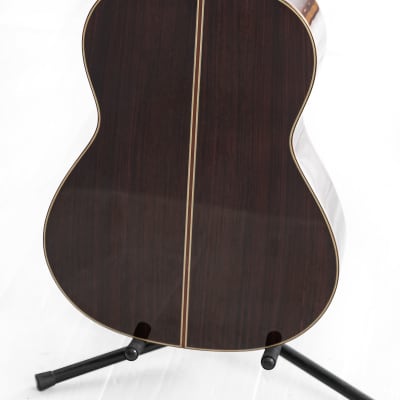 2012 Terry Pack nylon classical guitar image 5