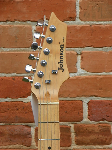 Johnson by axl stratocaster store