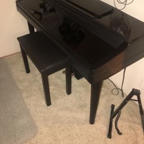 Yamaha Clavinova CVP 107 Reverb