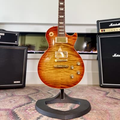 AC/DC owned!!! 1997 Gibson Custom Shop Les Paul 1960 Reissue | Reverb