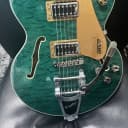 Gretsch G5655T-QM Electromatic Center Block Jr. 2023 - Present - Mariana
