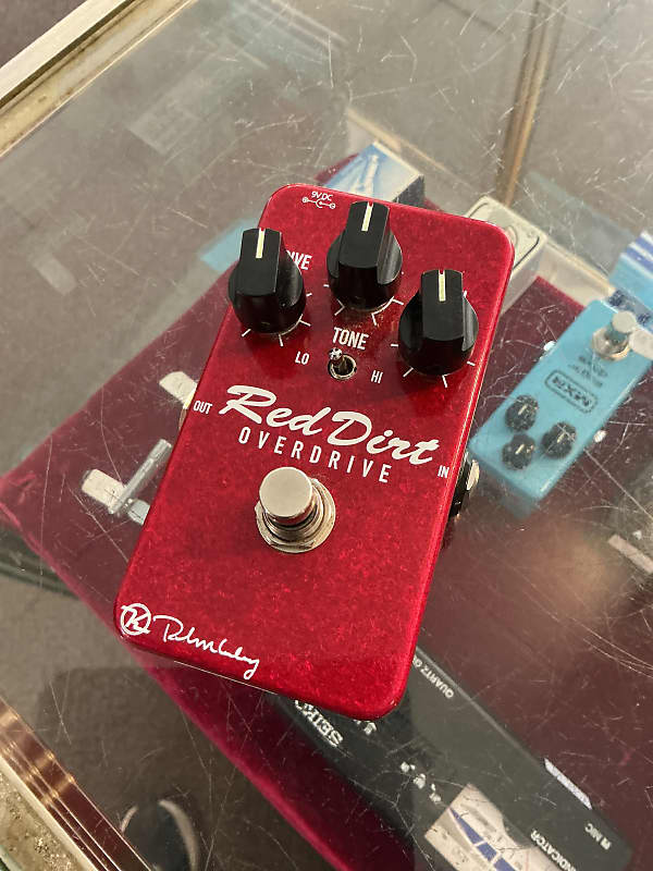 Keeley Red dirt overdrive