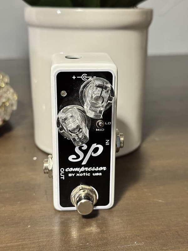 Xotic SP Compressor