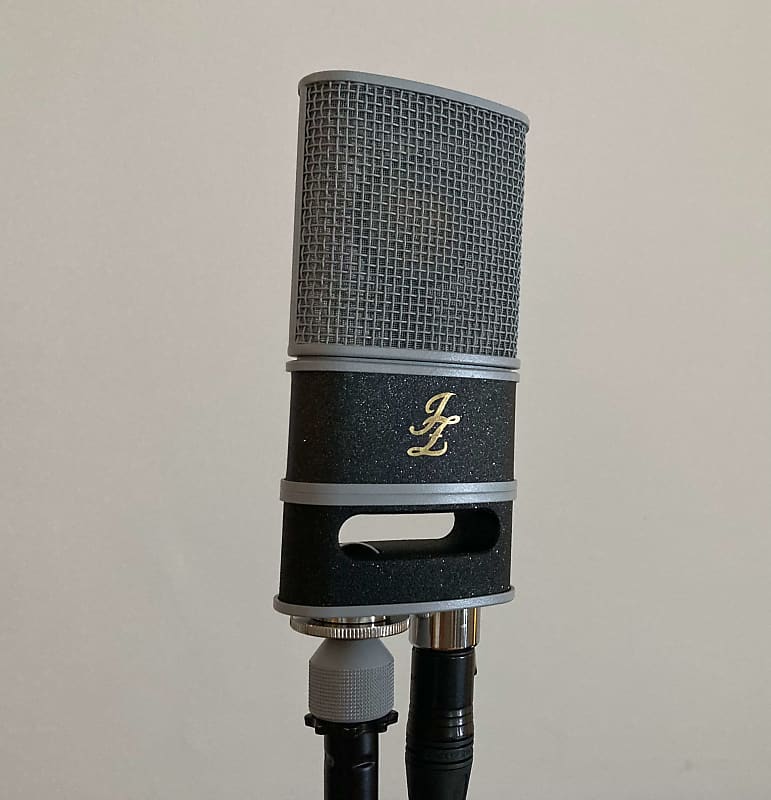 JZ Microphones V12 (Vintage 12) 2022 Reverb