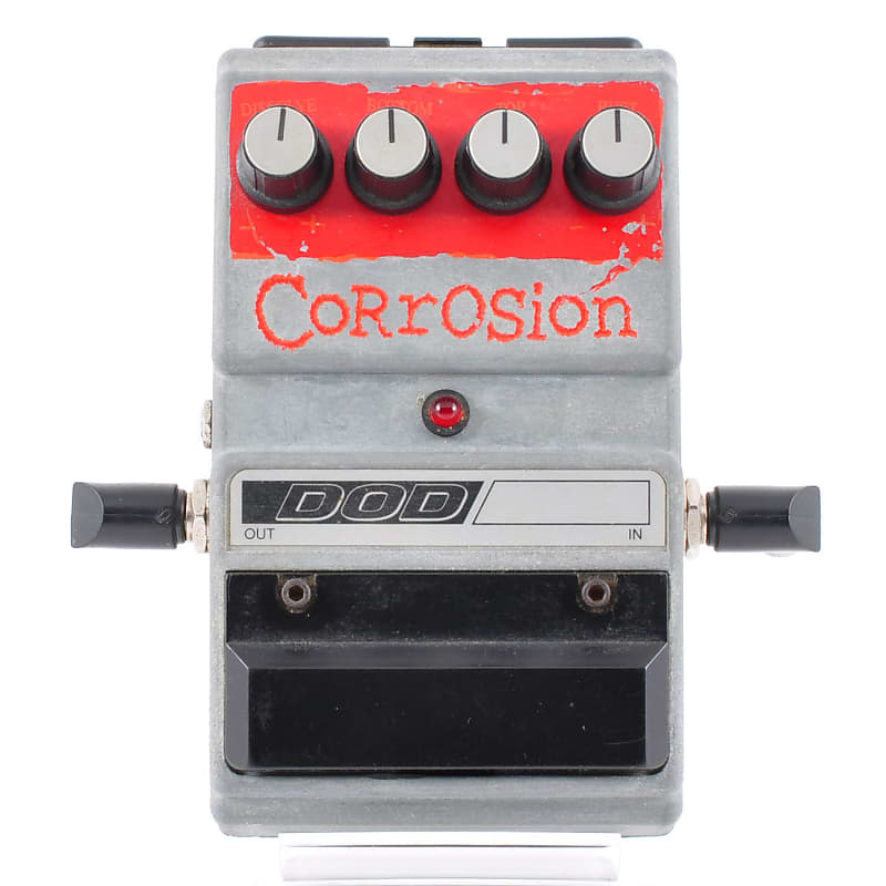 レア!DOD FX70C CORROSIONディストーションBUZZBOX - ギター