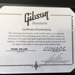 Gibson Roy Smeck Stage Deluxe 2014 Sunburst image 4