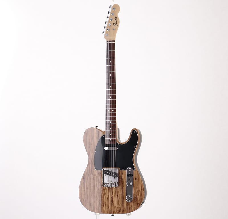 Fender Japan Tl Zebra [Sn R069405] [06/04] | Reverb