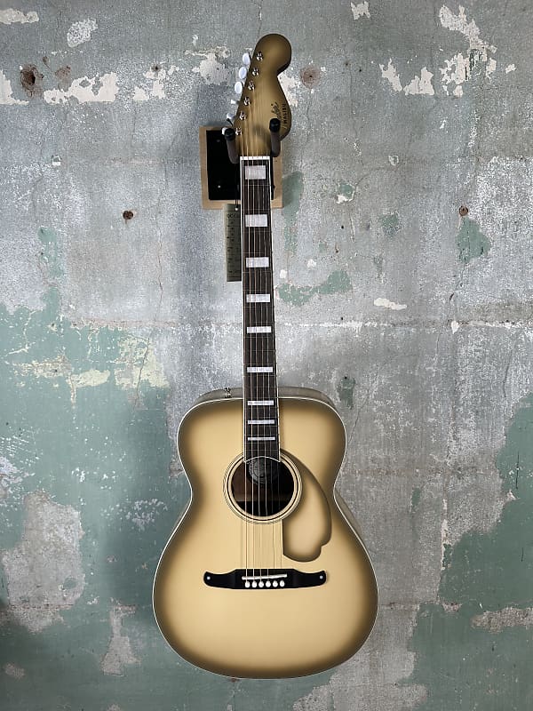 Mint Fender Limited Edition California Vintage Malibu - Antiqua image 1