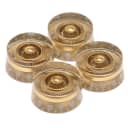 Gibson Speed Knobs 4-Pack - Gold