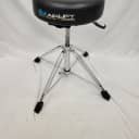 DW DWCP9100AL 9000 Series Heavy Duty Airlift Round Drum Throne w/ Pneumatic Assist (131-19)
