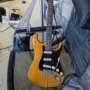 Fender American Professional II Stratocaster with Rosewood Fretboard - Roasted Pine