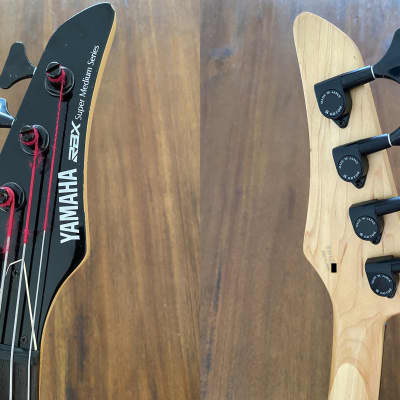 Yamaha RBX Bass, Super Medium Series, Black, MIJ, 1986 | Reverb Yamaha RBX Bass, Super Medium Series, Black, MIJ, 1986 | Reverb